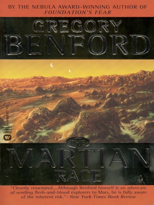 Title details for The Martian Race by Gregory Benford - Available